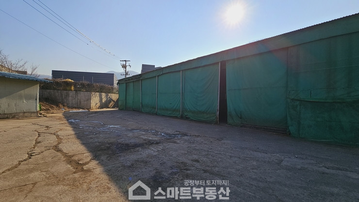경기 광주시 곤지암읍 곤지암리 공장 - 302평 + 가설 100평 매매 매물번호 10899 사진 6