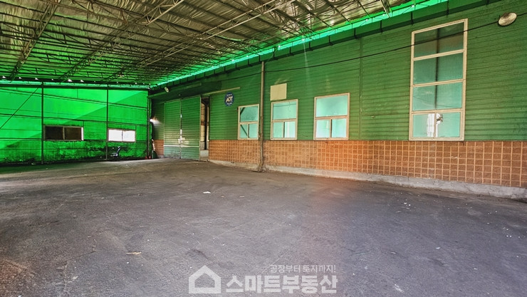 경기 광주시 곤지암읍 곤지암리 공장 - 302평 + 가설 100평 매매 매물번호 10899 사진 7