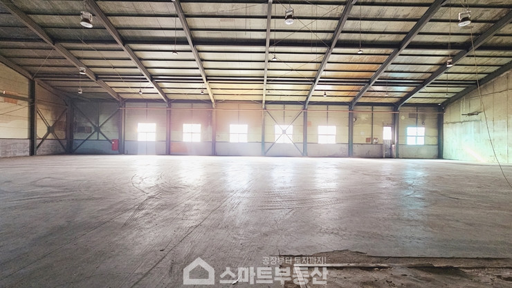 경기 광주시 곤지암읍 곤지암리 공장 - 302평 + 가설 100평 매매 매물번호 10899 사진 10