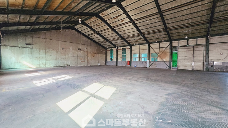 경기 광주시 곤지암읍 곤지암리 공장 - 302평 + 가설 100평 매매 매물번호 10899 사진 16