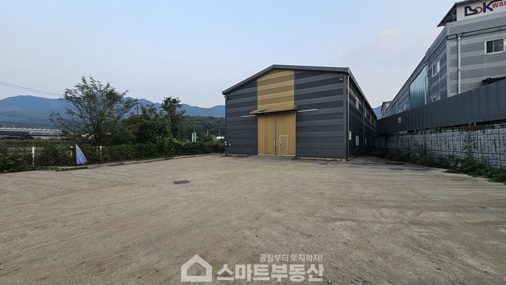 경기 광주시 곤지암읍 만선리 2종근생(제조업소) - 151평 월세 매물번호 10912 사진 1