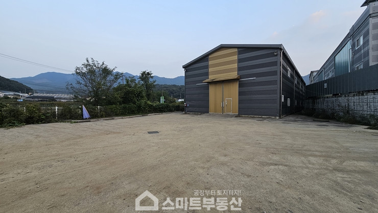 경기 광주시 곤지암읍 만선리 2종근생(제조업소) - 151평 월세 매물번호 10912 사진 2