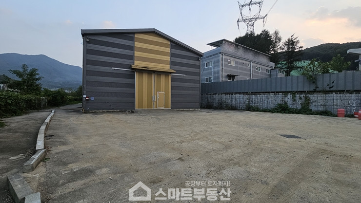 경기 광주시 곤지암읍 만선리 2종근생(제조업소) - 151평 월세 매물번호 10912 사진 3
