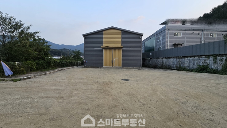 경기 광주시 곤지암읍 만선리 2종근생(제조업소) - 151평 월세 매물번호 10912 사진 5