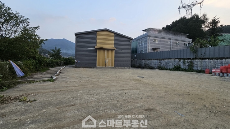 경기 광주시 곤지암읍 만선리 2종근생(제조업소) - 151평 월세 매물번호 10912 사진 6