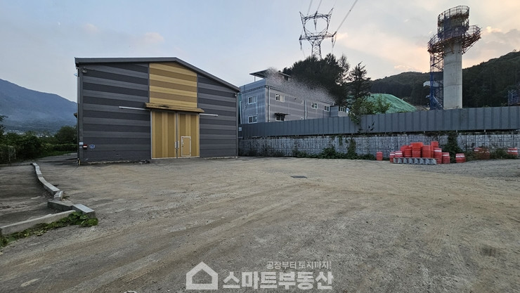 경기 광주시 곤지암읍 만선리 2종근생(제조업소) - 151평 월세 매물번호 10912 사진 7