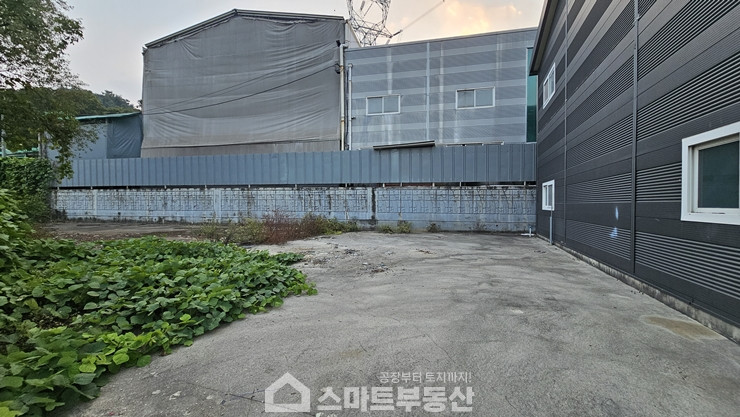 경기 광주시 곤지암읍 만선리 2종근생(제조업소) - 151평 월세 매물번호 10912 사진 10