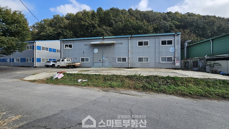 경기 광주시 곤지암읍 열미리 공장 - 102평 매매 매물번호 10920 사진 1
