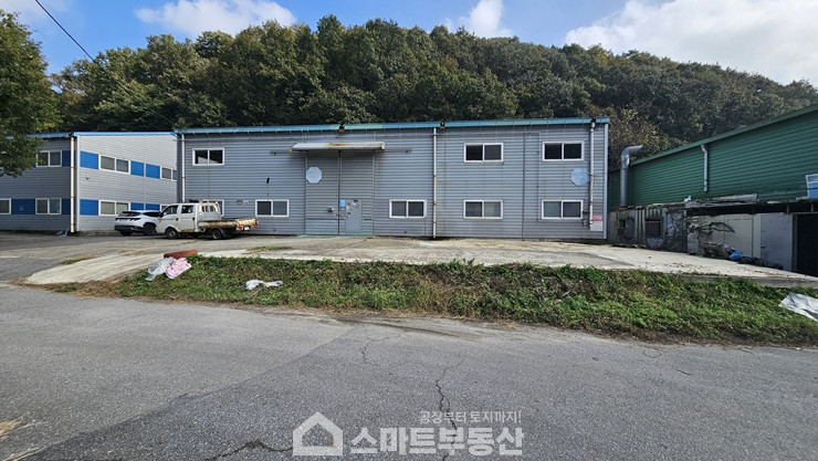 경기 광주시 곤지암읍 열미리 공장 - 102평 매매 매물번호 10920 사진 2