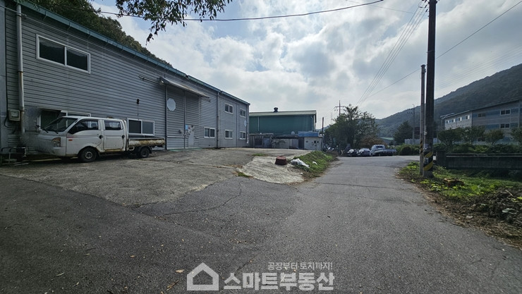 경기 광주시 곤지암읍 열미리 공장 - 102평 매매 매물번호 10920 사진 5