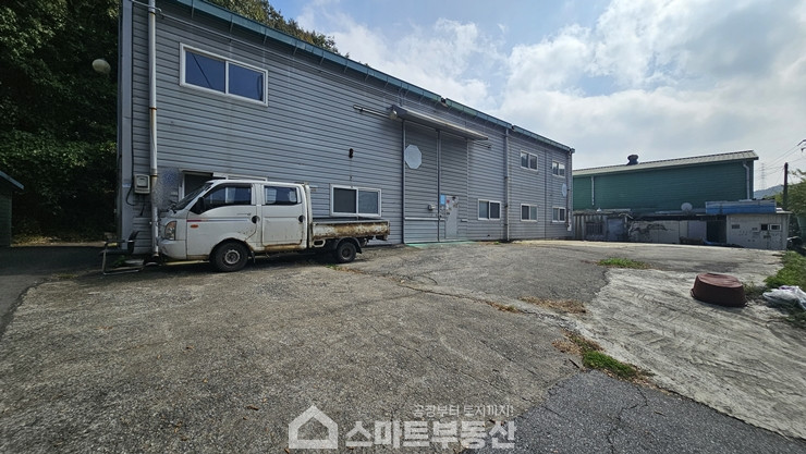 경기 광주시 곤지암읍 열미리 공장 - 102평 매매 매물번호 10920 사진 7