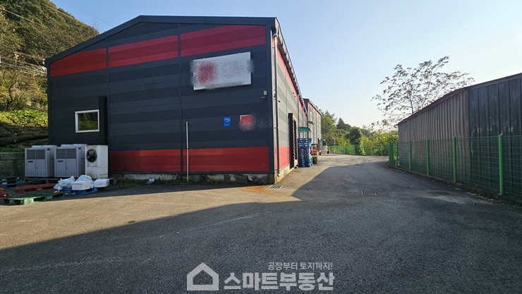 경기 광주시 곤지암읍 오향리 식품공장 - 210평 매매 매물번호 10926 사진 1