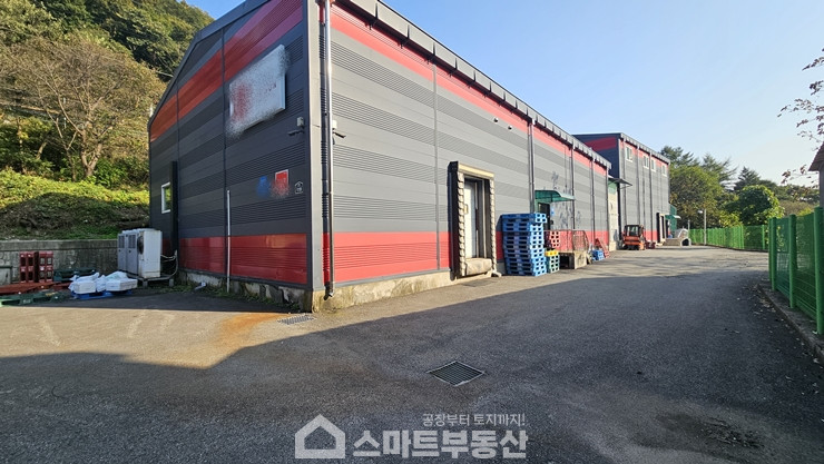 경기 광주시 곤지암읍 오향리 식품공장 - 210평 매매 매물번호 10926 사진 2