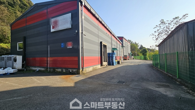 경기 광주시 곤지암읍 오향리 식품공장 - 210평 매매 매물번호 10926 사진 3