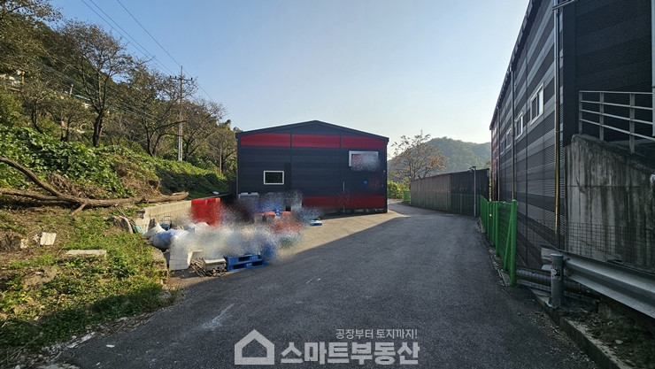 경기 광주시 곤지암읍 오향리 식품공장 - 210평 매매 매물번호 10926 사진 4