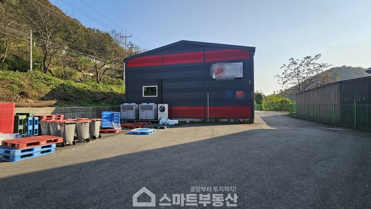 경기 광주시 곤지암읍 오향리 식품공장 - 210평 매매 매물번호 10926 사진 6