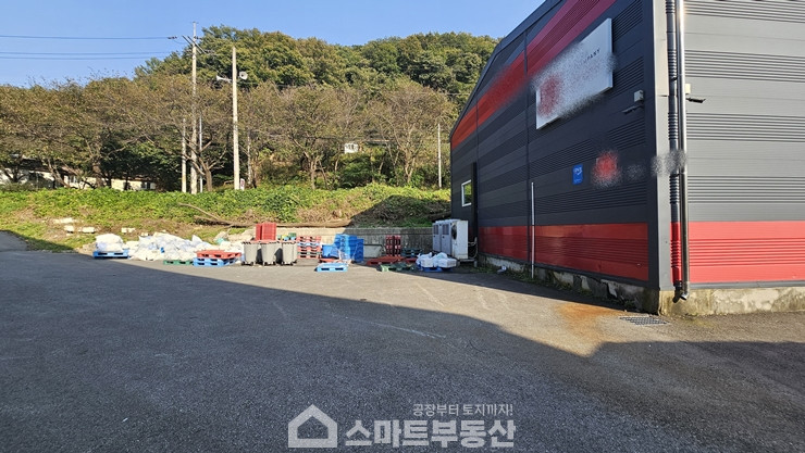 경기 광주시 곤지암읍 오향리 식품공장 - 210평 매매 매물번호 10926 사진 7