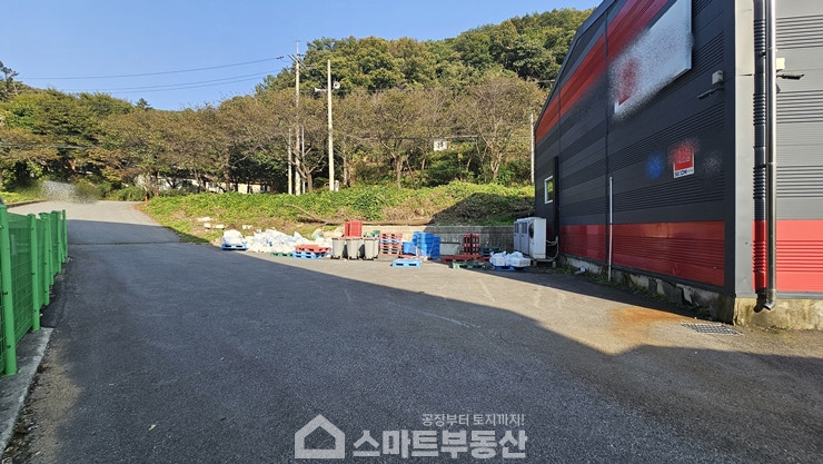 경기 광주시 곤지암읍 오향리 식품공장 - 210평 매매 매물번호 10926 사진 8