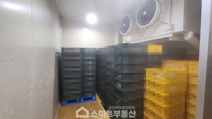 경기 광주시 곤지암읍 오향리 식품공장 - 210평 매매 매물번호 10926 사진 13