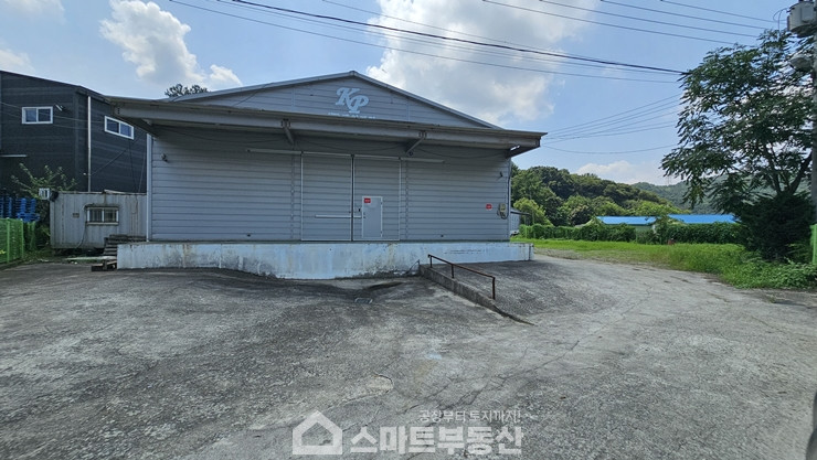 경기 광주시 곤지암읍 이선리 창고 - 423평 월세 매물번호 10832 사진 2