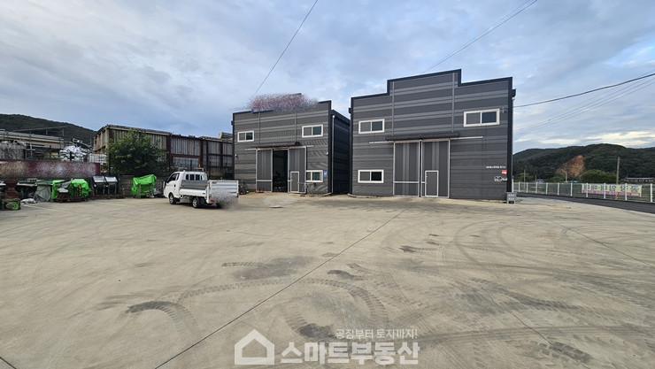경기 광주시 도척면 유정리 2종근생(제조업소) - 120평 매매 매물번호 10928 사진 1