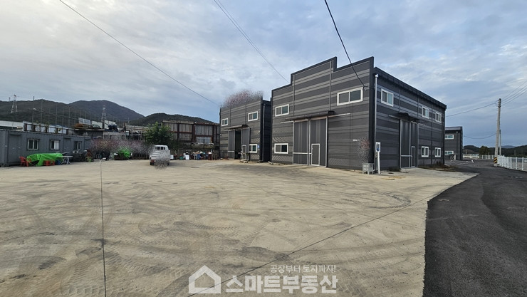 경기 광주시 도척면 유정리 2종근생(제조업소) - 120평 매매 매물번호 10928 사진 6