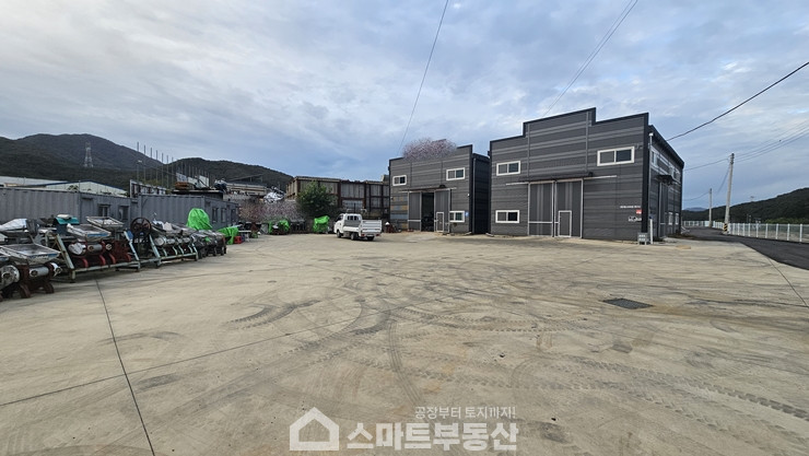 경기 광주시 도척면 유정리 2종근생(제조업소) - 120평 매매 매물번호 10928 사진 7