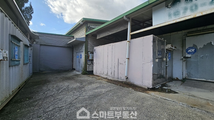 경기 광주시 도척면 진우리 식품공장 - 60평 + 가설 30평 매매 매물번호 10933 사진 6