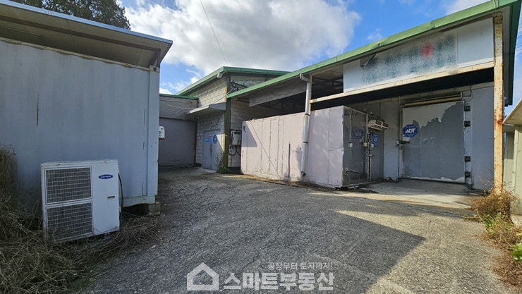 경기 광주시 도척면 진우리 식품공장 - 60평 + 가설 30평 월세 매물번호 10932 사진 4