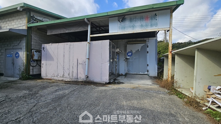 경기 광주시 도척면 진우리 식품공장 - 60평 + 가설 30평 월세 매물번호 10932 사진 5