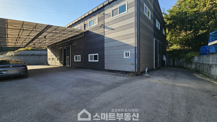 경기 광주시 곤지암읍 수양리 2종근생(제조업소) - 118평 월세 매물번호 10938 사진 1