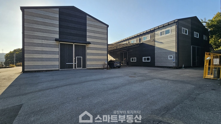 경기 광주시 곤지암읍 수양리 2종근생(제조업소) - 118평 월세 매물번호 10938 사진 2