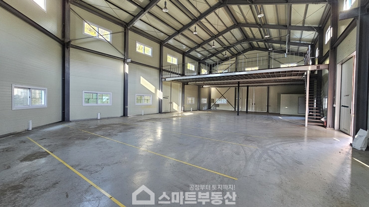 경기 광주시 곤지암읍 수양리 2종근생(제조업소) - 118평 월세 매물번호 10938 사진 6