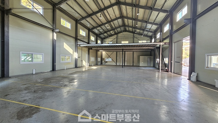 경기 광주시 곤지암읍 수양리 2종근생(제조업소) - 118평 월세 매물번호 10938 사진 7