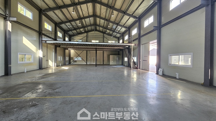 경기 광주시 곤지암읍 수양리 2종근생(제조업소) - 118평 월세 매물번호 10938 사진 8