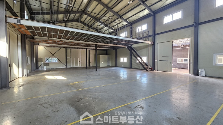 경기 광주시 곤지암읍 수양리 2종근생(제조업소) - 118평 월세 매물번호 10938 사진 10