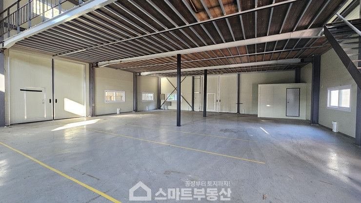 경기 광주시 곤지암읍 수양리 2종근생(제조업소) - 118평 월세 매물번호 10938 사진 12