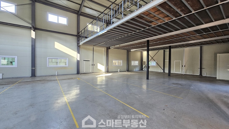 경기 광주시 곤지암읍 수양리 2종근생(제조업소) - 118평 월세 매물번호 10938 사진 13