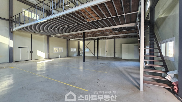 경기 광주시 곤지암읍 수양리 2종근생(제조업소) - 118평 월세 매물번호 10938 사진 15