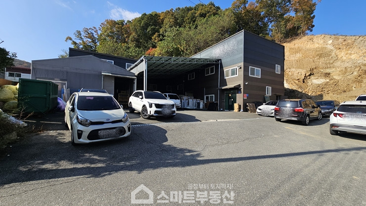 경기 광주시 초월읍 대쌍령리 공장 - 185평 월세 매물번호 10942 사진 2