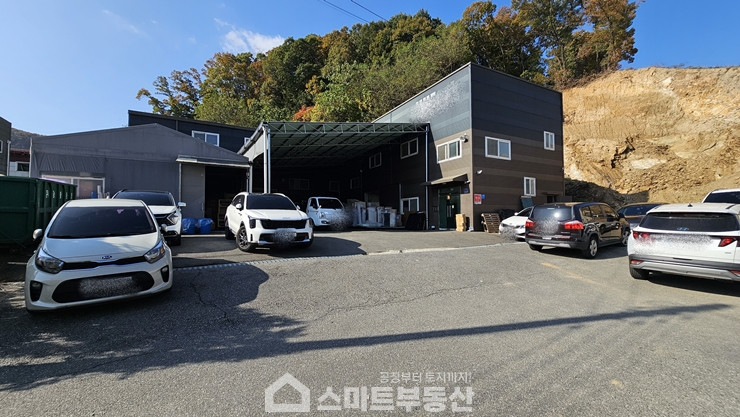 경기 광주시 초월읍 대쌍령리 공장 - 185평 월세 매물번호 10942 사진 3