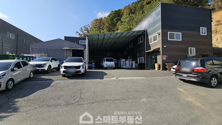 경기 광주시 초월읍 대쌍령리 공장 - 185평 매매 매물번호 10943 사진 4