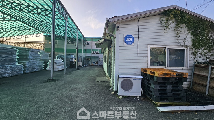 경기 광주시 초월읍 지월리 공장 - 409평 월세 매물번호 10944 사진 6