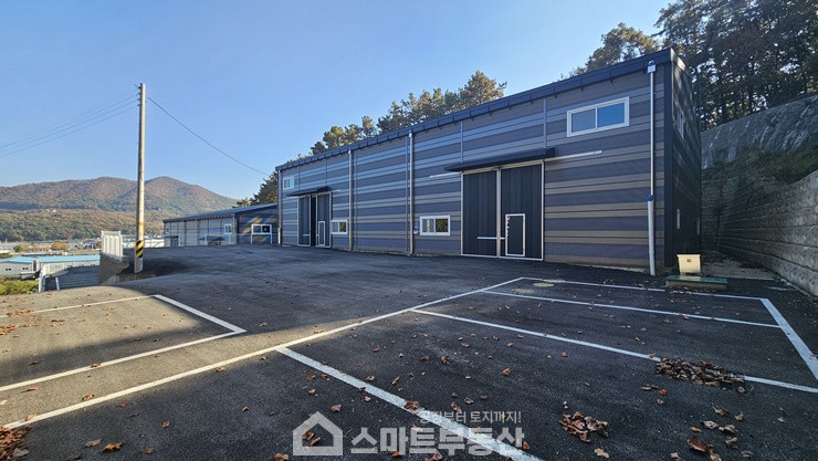 경기 광주시 도척면 노곡리 1동 2종근생(제조업소) - 144평 월세 매물번호 10897 사진 3