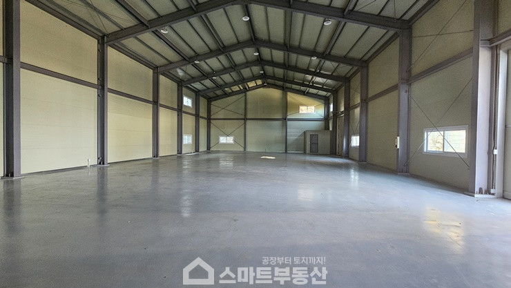 경기 광주시 도척면 노곡리 1동 2종근생(제조업소) - 144평 월세 매물번호 10897 사진 5