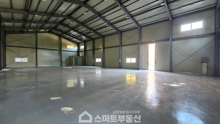 경기 광주시 도척면 노곡리 1동 2종근생(제조업소) - 144평 월세 매물번호 10897 사진 6
