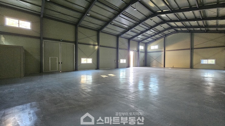 경기 광주시 도척면 노곡리 1동 2종근생(제조업소) - 144평 월세 매물번호 10897 사진 8