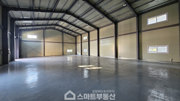 경기 광주시 도척면 노곡리 1동 2종근생(제조업소) - 144평 월세 매물번호 10897 사진 10