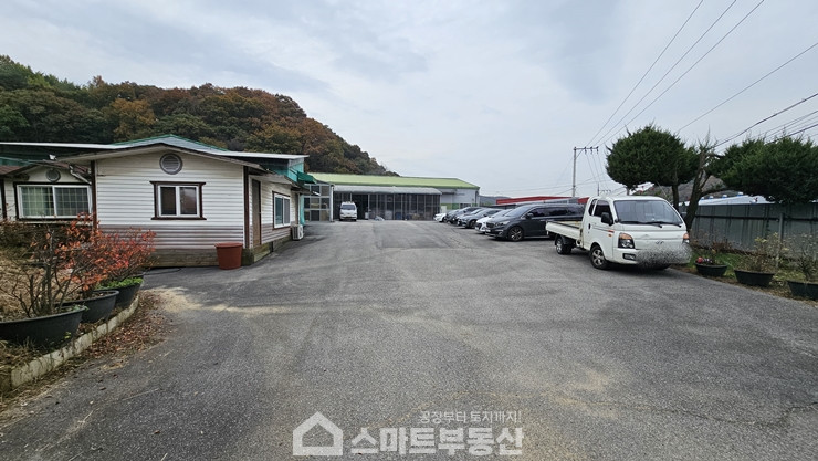 경기 광주시 곤지암읍 이선리 공장 - 322평 매매 매물번호 10954 사진 1
