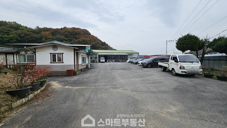 경기 광주시 곤지암읍 이선리 공장 - 322평 매매 매물번호 10954 사진 2